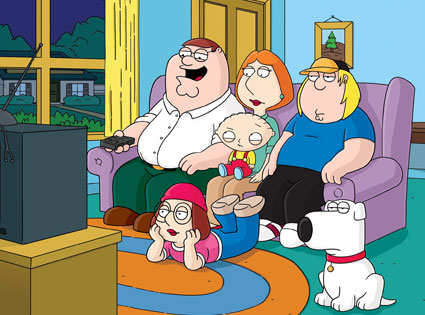 Family Guy Family Guy